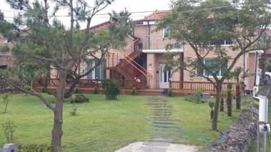 Jeju unshared House Olle Pension