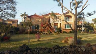 Jeju unshared House Olle Pension