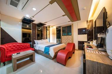 Jeju Queen Self check-in Motel