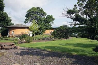 Jeju Soil House Hue Pension