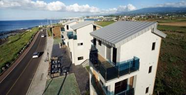 Pension Jeju picnic story