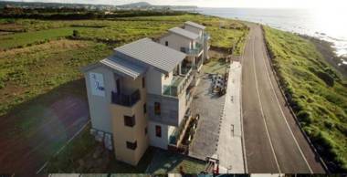 Pension Jeju picnic story