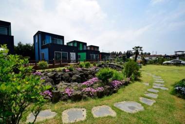 Jeju Healing in Jeju Pension (Dokchae)