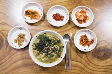 Jeju Gogung Pension-type Guest House