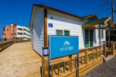 Jeju Woljeong Cello House Pension
