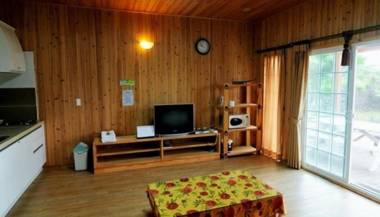 Seogwipo Sannaedeul Pension