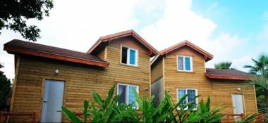 Seogwipo Sannaedeul Pension