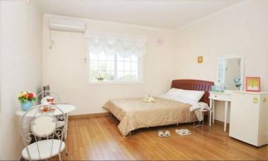 Jeju Palm Hills Pension