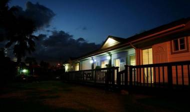 Jeju Palm Hills Pension