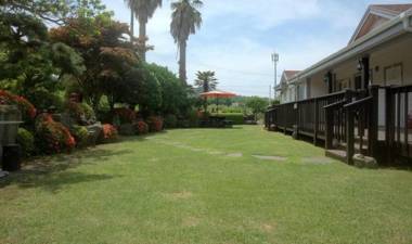 Jeju Palm Hills Pension