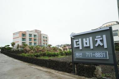jeju thebeach pension
