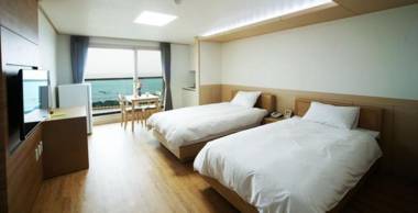 jeju thebeach pension