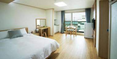 jeju thebeach pension