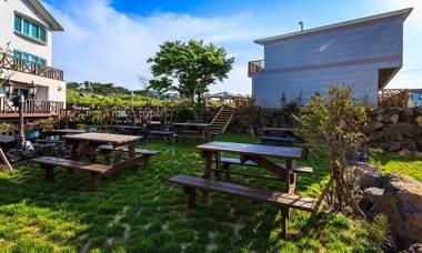 Jeju greenheart pension