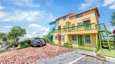 Jeju Olrepeurobangseu Pension