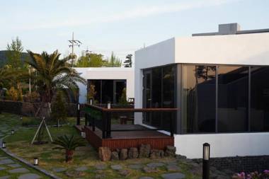 jeju blancde aewol pension