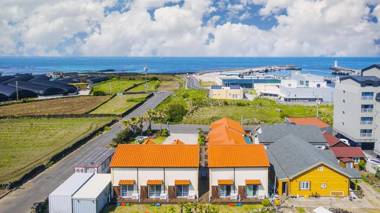 jeju daltokki pension