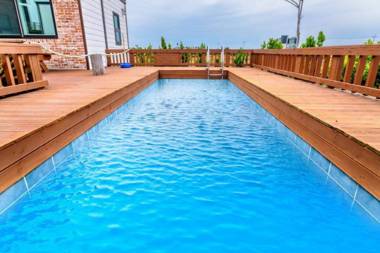 jeju jongdal oceanview pension