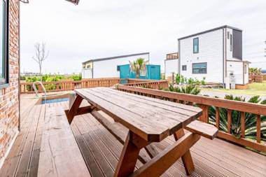 jeju jongdal oceanview pension