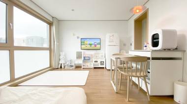 SeongSan baekrok Kidsgajok pension