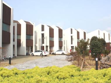 Jeju Sorang in Palms Village