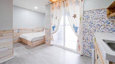 Jeju Hayan Byeol Pension