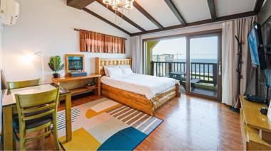 Jeju New HaeAn PungGyeong Pension