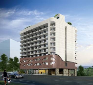 Hotel Bridge Seogwipo