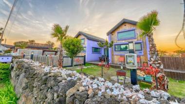 Jeju Jejuaemuldeulda Pension