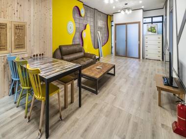 Jeju Timbeohouse Pension