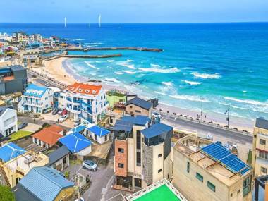 Jeju eseutteuleya pension