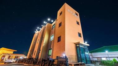 Jeju Jang Sugot Pension