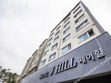 J Hill Hotel Jeju