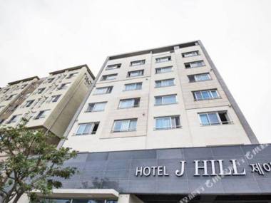 J Hill Hotel Jeju