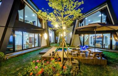 Jeju Ugichani Pension