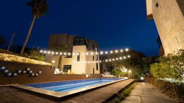 seogwipo jaejuari pension