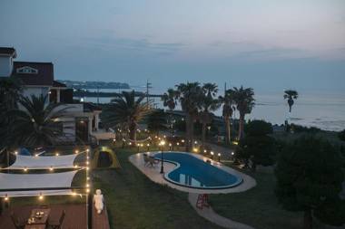 Jeju Its Hill Pension