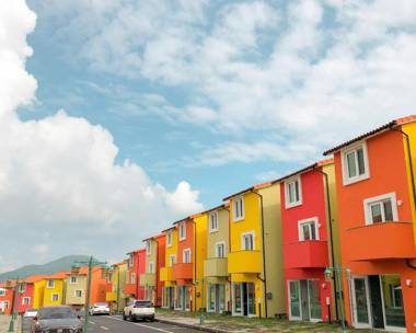 Jeju color stay pension