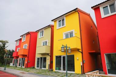 Jeju color stay pension