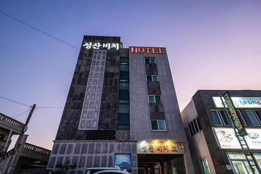 Seogwipo (Seongsan) Beach Hotel