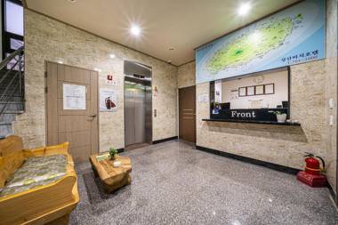 Seogwipo (Seongsan) Beach Hotel