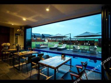 Maison de Jeju Pool Villa