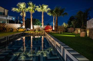 Jeju Bunker Hotel&Resort