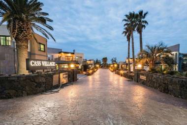 Kas Spa Dormitory Pension