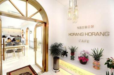 Horang Horang Pension