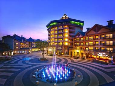 Holiday Inn & Suites Alpensia Pyeongchang Suites an IHG Hotel