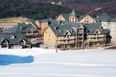 Holiday Inn & Suites Alpensia Pyeongchang Suites an IHG Hotel