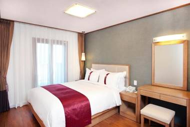 Holiday Inn & Suites Alpensia Pyeongchang Suites an IHG Hotel