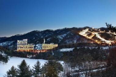 Hanwha Resort Pyeongchang