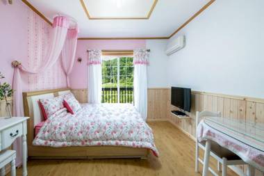 Pyeongchang Bimilehwawon Pension